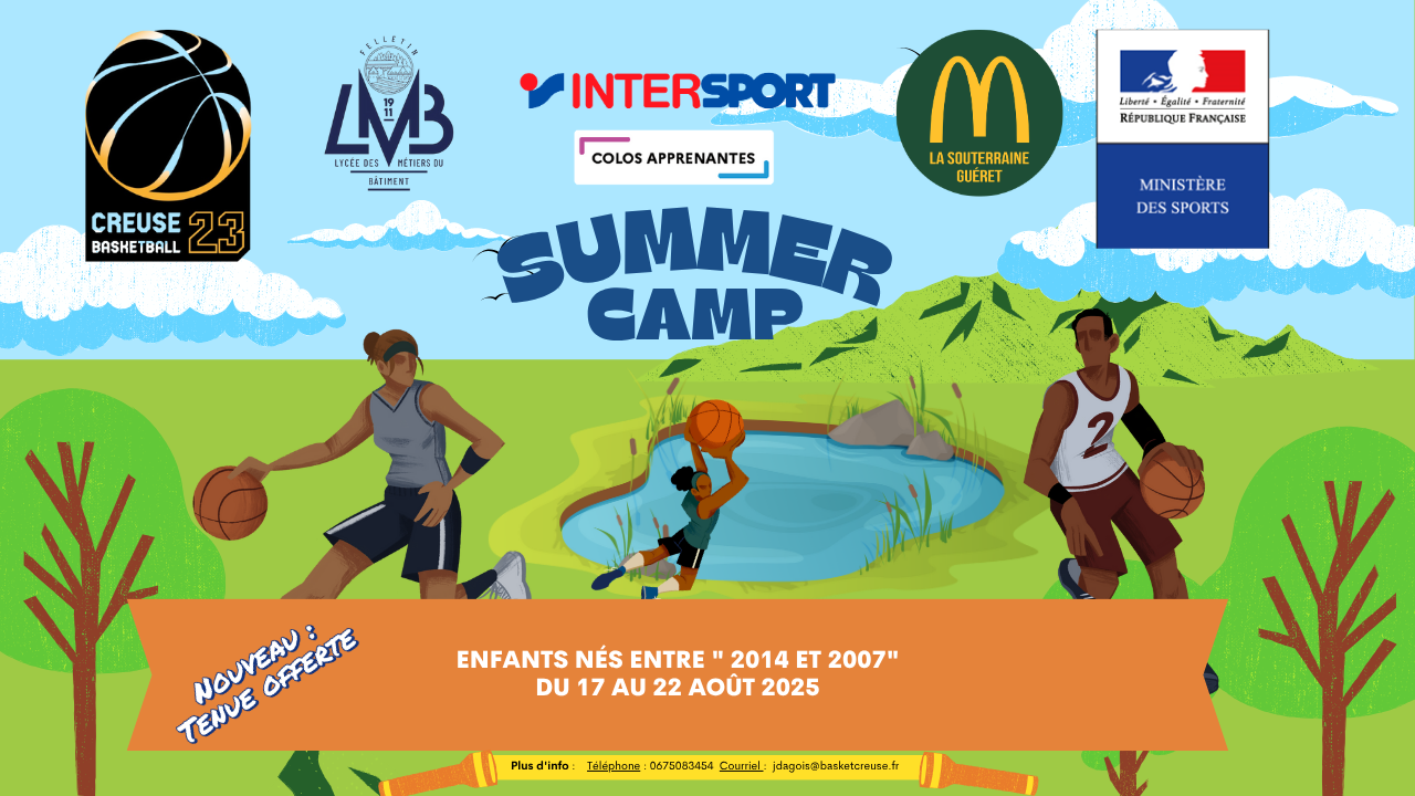 Summer Camps 2025