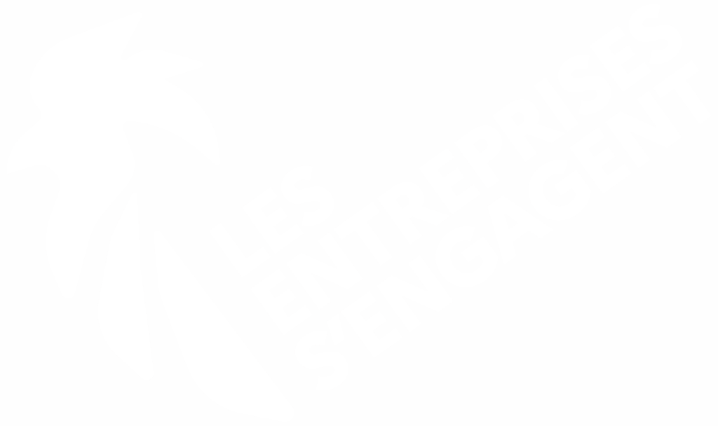 LES ENTREPRISES S ENGAGENT BLANC