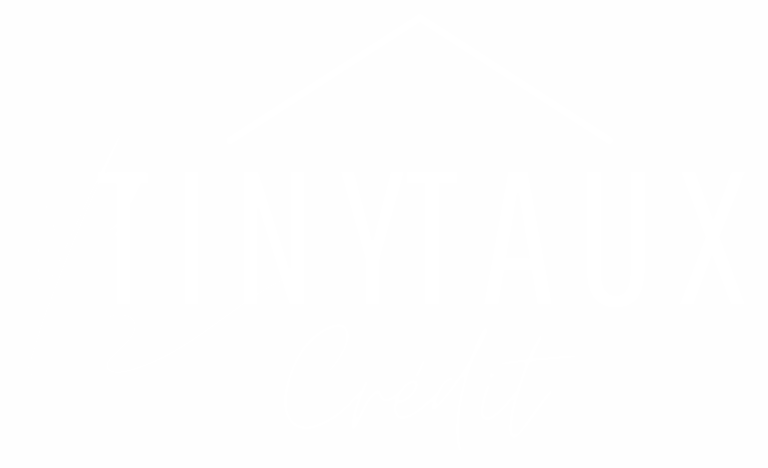 TINY TAUX CREDIT BLANC