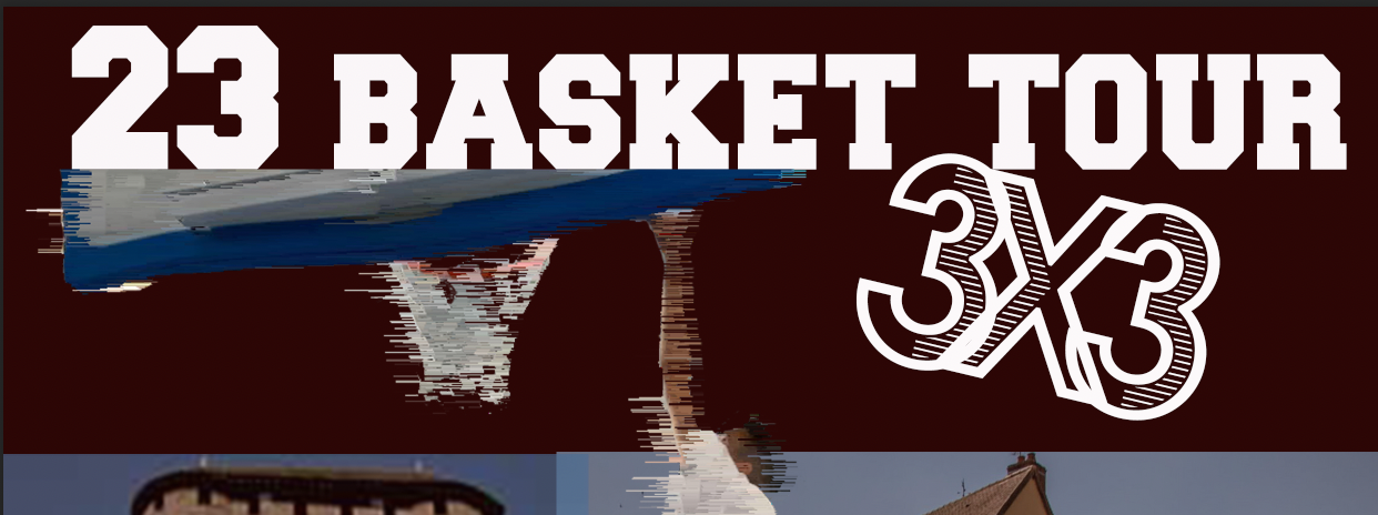23 Basket tour 3×3