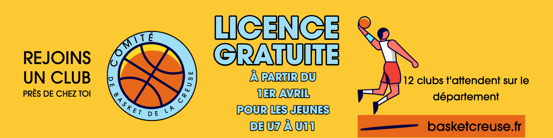 Licences gratuites