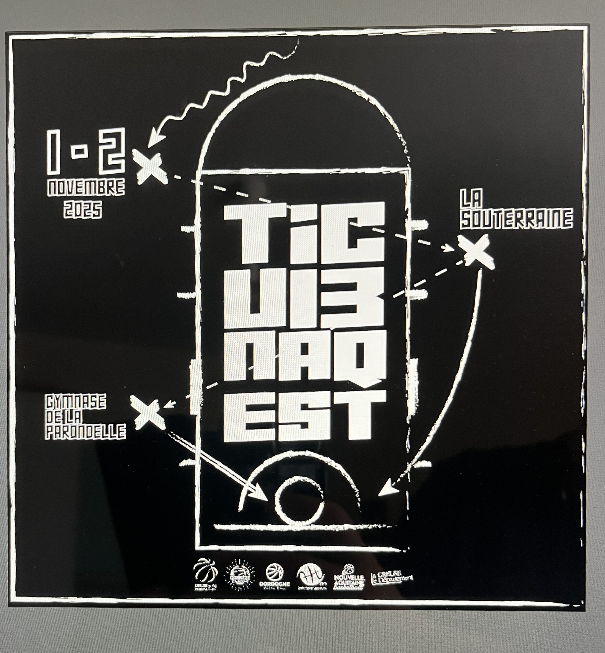 TIC U13 1er & 2 Novembre 2025