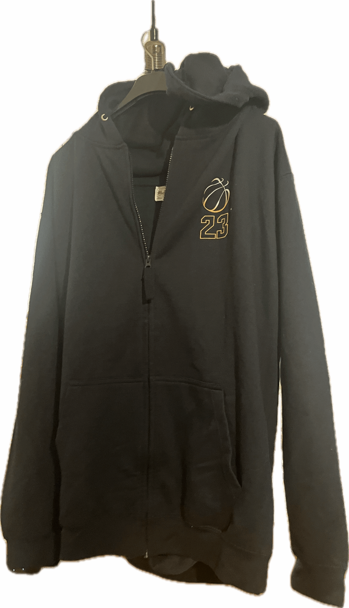 Veste zippée à Capuche