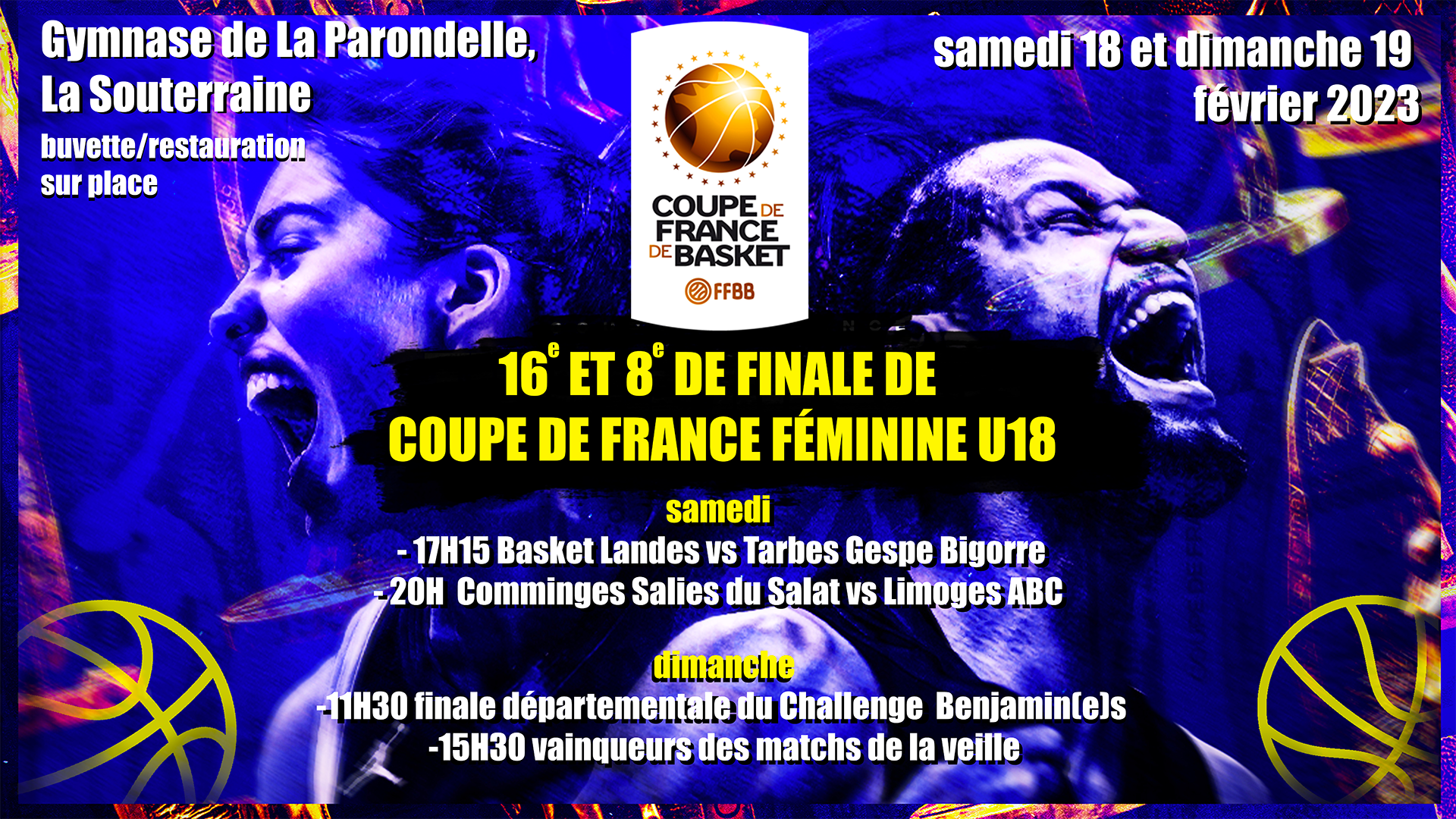 Coupe de France U18F