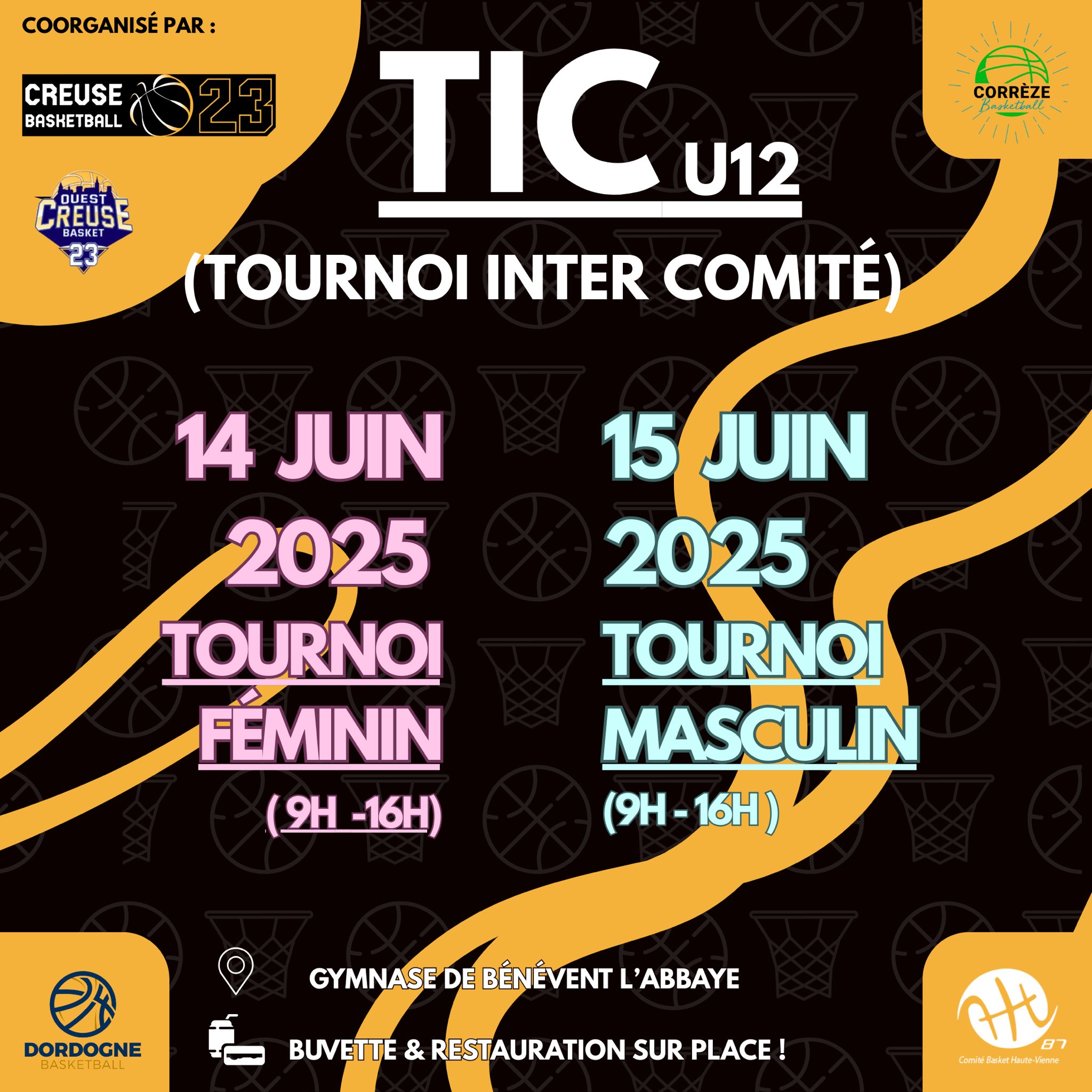 TIC U12 Génération 2013