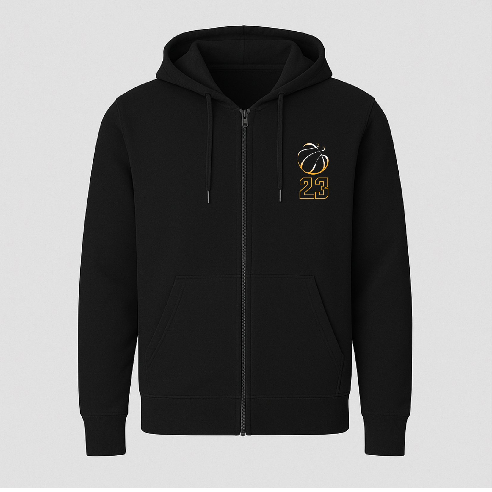 Veste zippée à Capuche